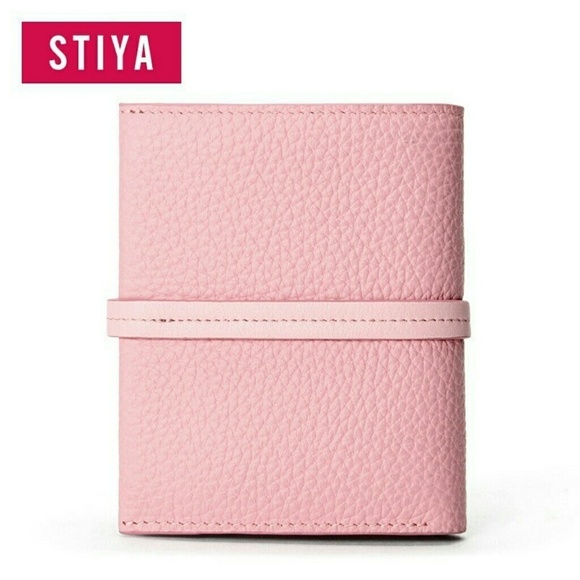 STIYA 100% Authentic Leather Mini-Wallet​ - Picture 4 of 6